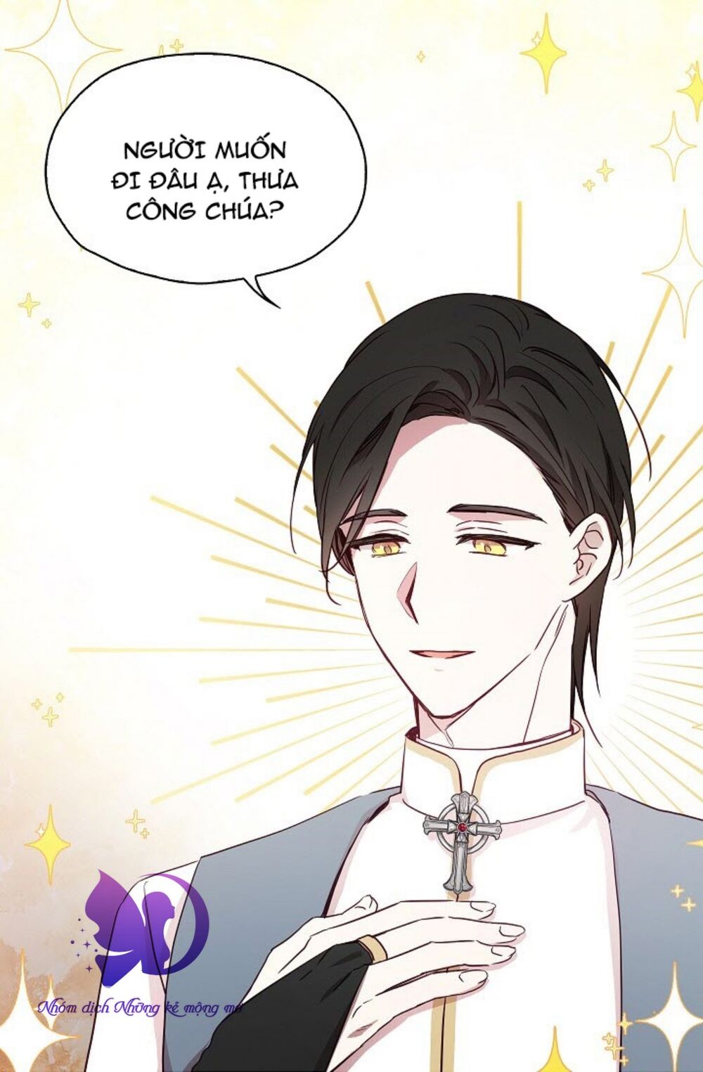 Quyến Rũ Cha Của Nhân Vật Phản Diện Chapter 15 - Trang 2