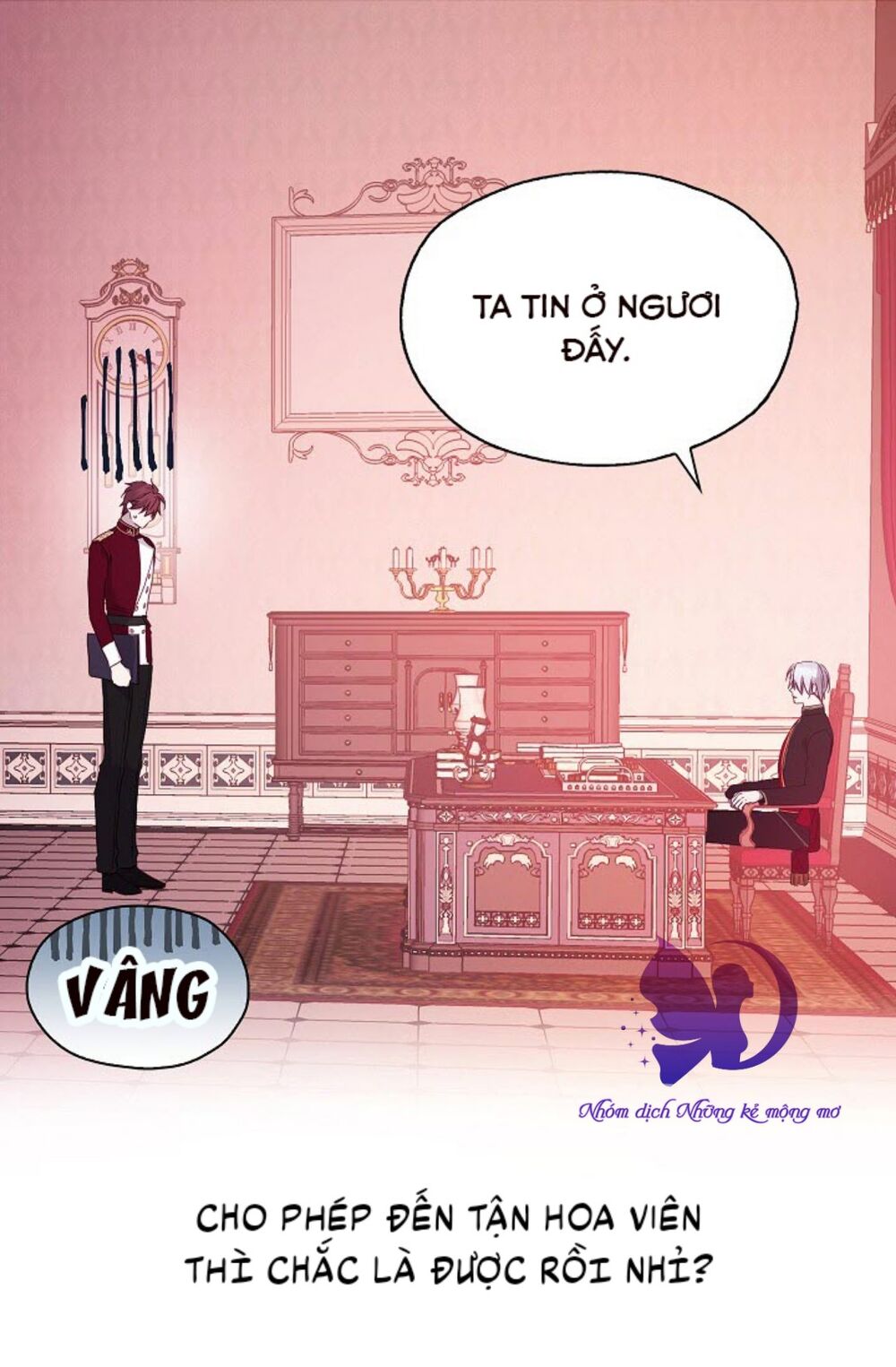 Quyến Rũ Cha Của Nhân Vật Phản Diện Chapter 15 - Trang 2