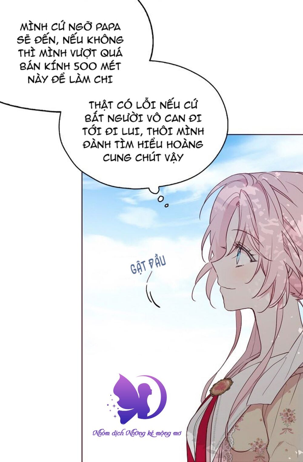 Quyến Rũ Cha Của Nhân Vật Phản Diện Chapter 15 - Trang 2