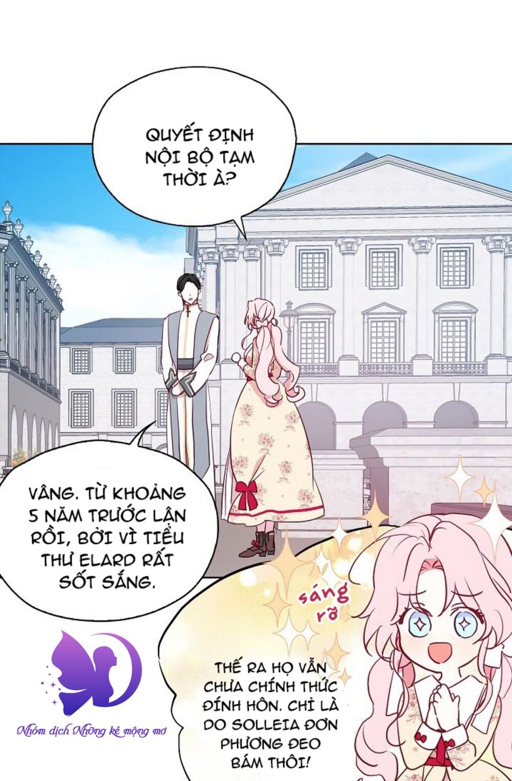 Quyến Rũ Cha Của Nhân Vật Phản Diện Chapter 15 - Trang 2