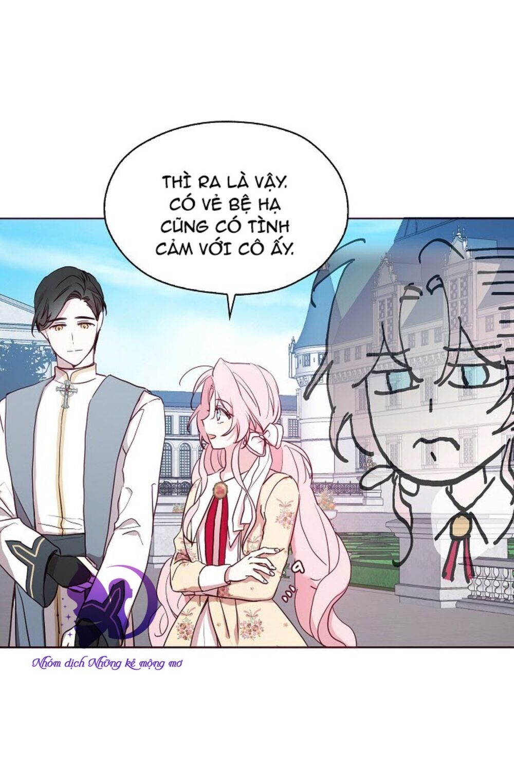 Quyến Rũ Cha Của Nhân Vật Phản Diện Chapter 15 - Trang 2