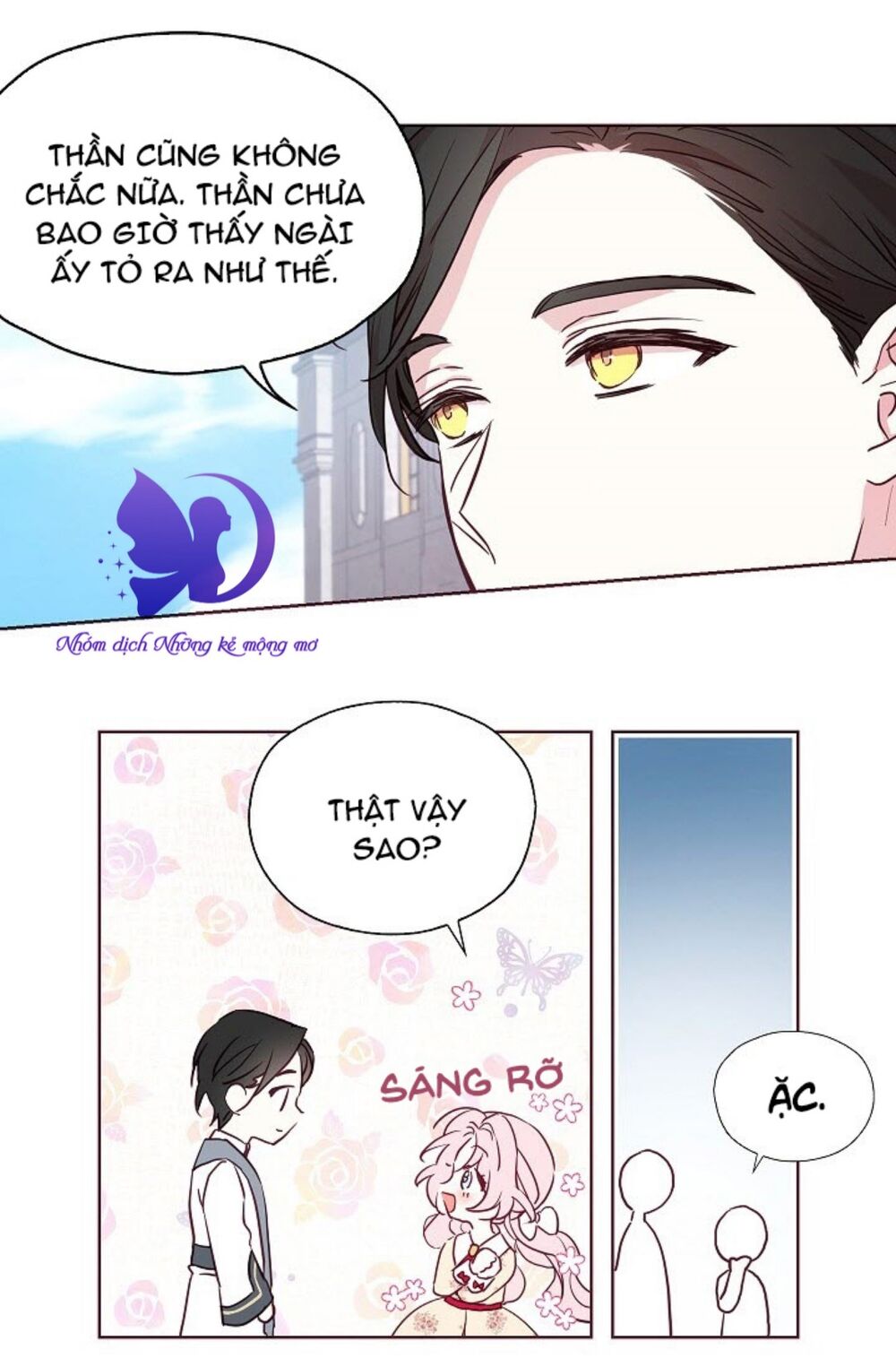 Quyến Rũ Cha Của Nhân Vật Phản Diện Chapter 15 - Trang 2