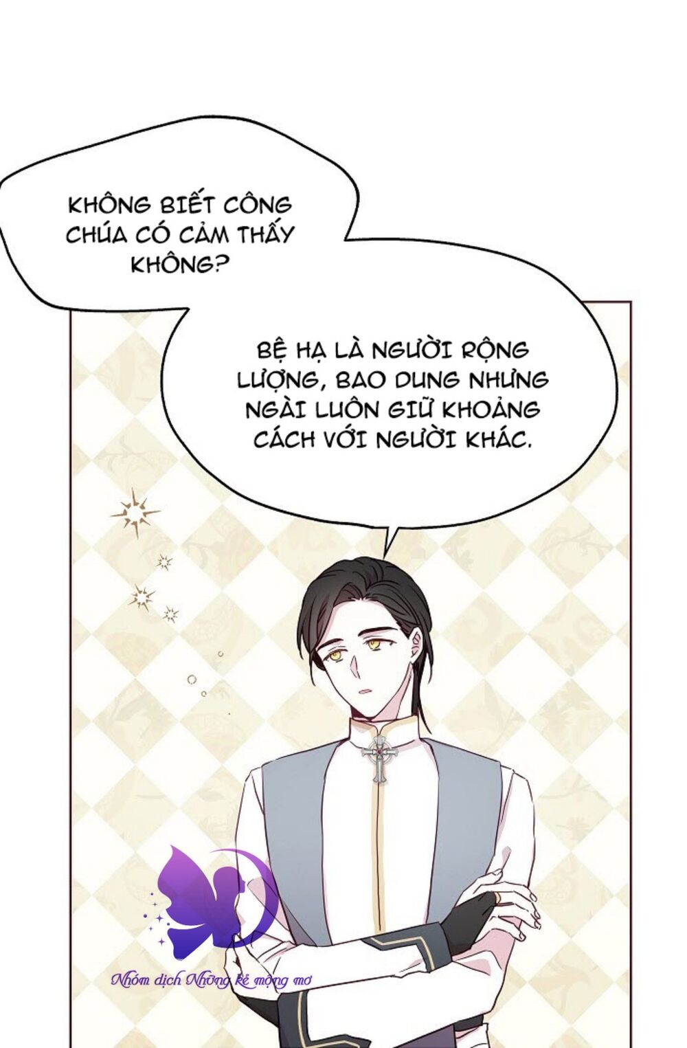 Quyến Rũ Cha Của Nhân Vật Phản Diện Chapter 15 - Trang 2