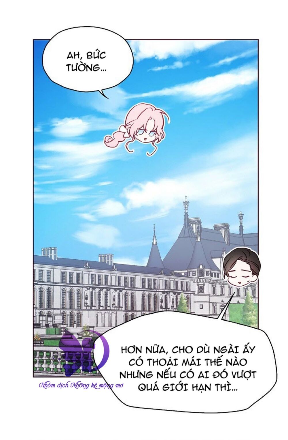 Quyến Rũ Cha Của Nhân Vật Phản Diện Chapter 15 - Trang 2