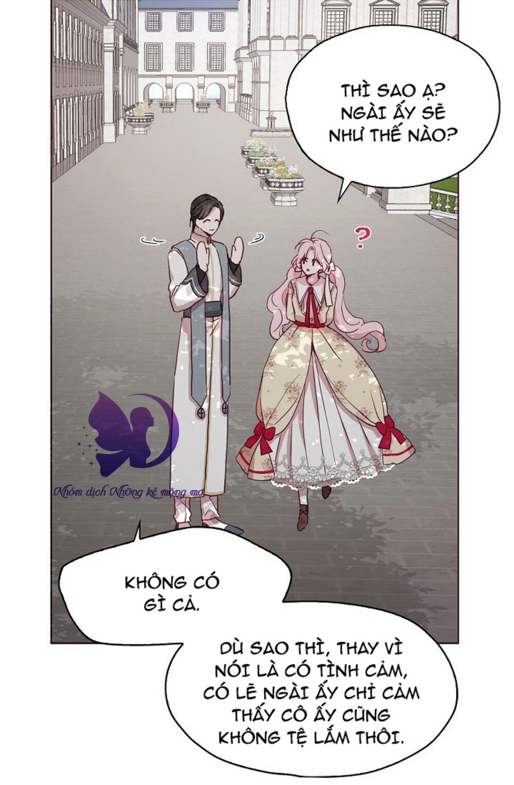 Quyến Rũ Cha Của Nhân Vật Phản Diện Chapter 15 - Trang 2