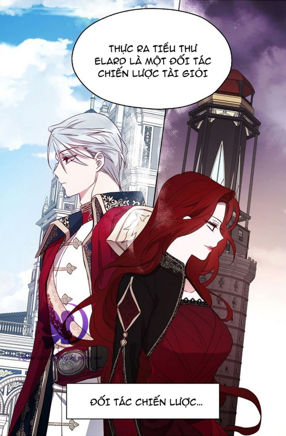 Quyến Rũ Cha Của Nhân Vật Phản Diện Chapter 15 - Trang 2