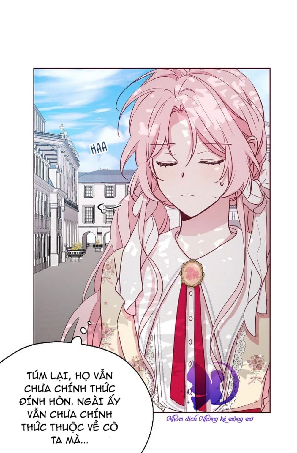 Quyến Rũ Cha Của Nhân Vật Phản Diện Chapter 15 - Trang 2