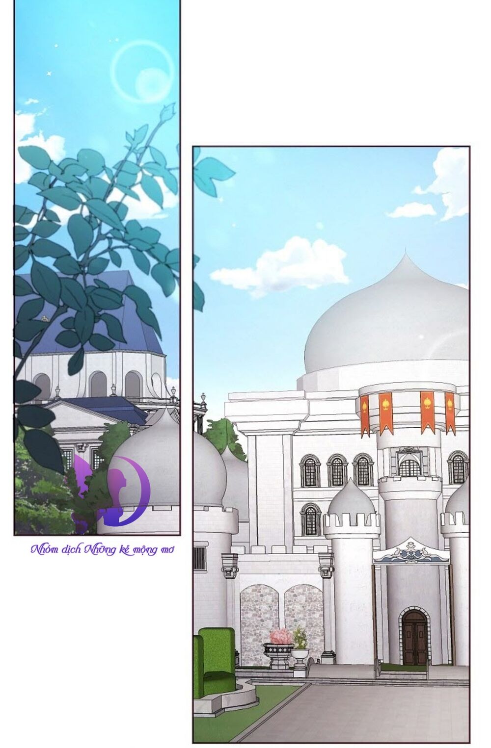 Quyến Rũ Cha Của Nhân Vật Phản Diện Chapter 15 - Trang 2