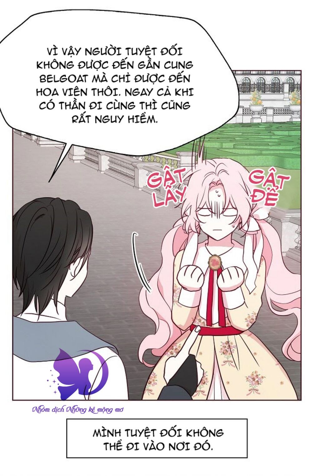 Quyến Rũ Cha Của Nhân Vật Phản Diện Chapter 15 - Trang 2