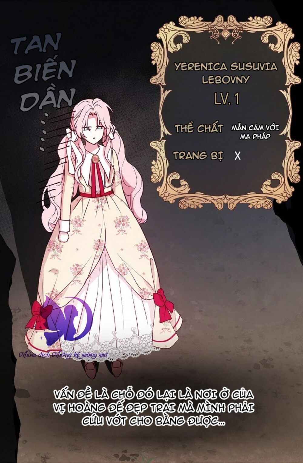 Quyến Rũ Cha Của Nhân Vật Phản Diện Chapter 15 - Trang 2