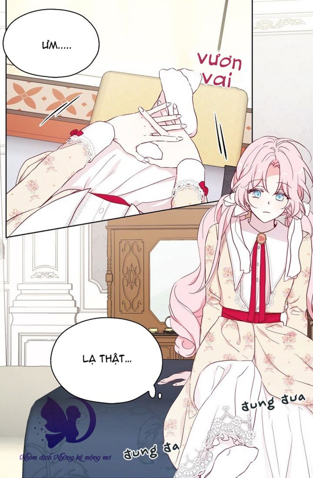 Quyến Rũ Cha Của Nhân Vật Phản Diện Chapter 15 - Trang 2