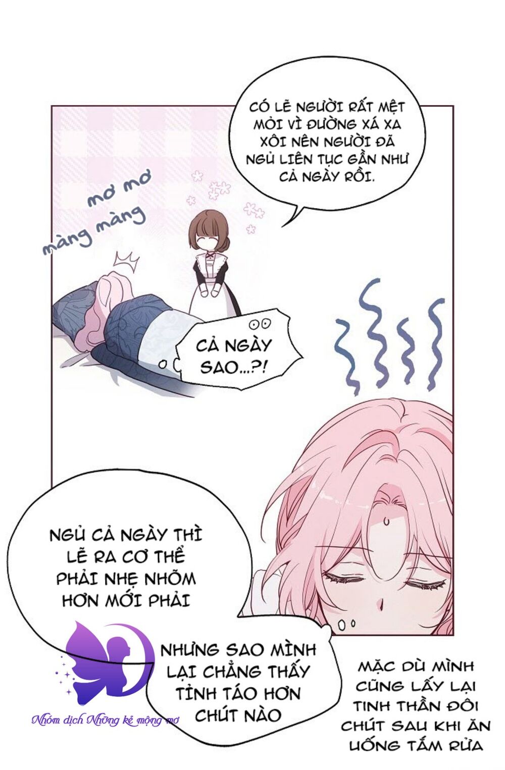 Quyến Rũ Cha Của Nhân Vật Phản Diện Chapter 15 - Trang 2