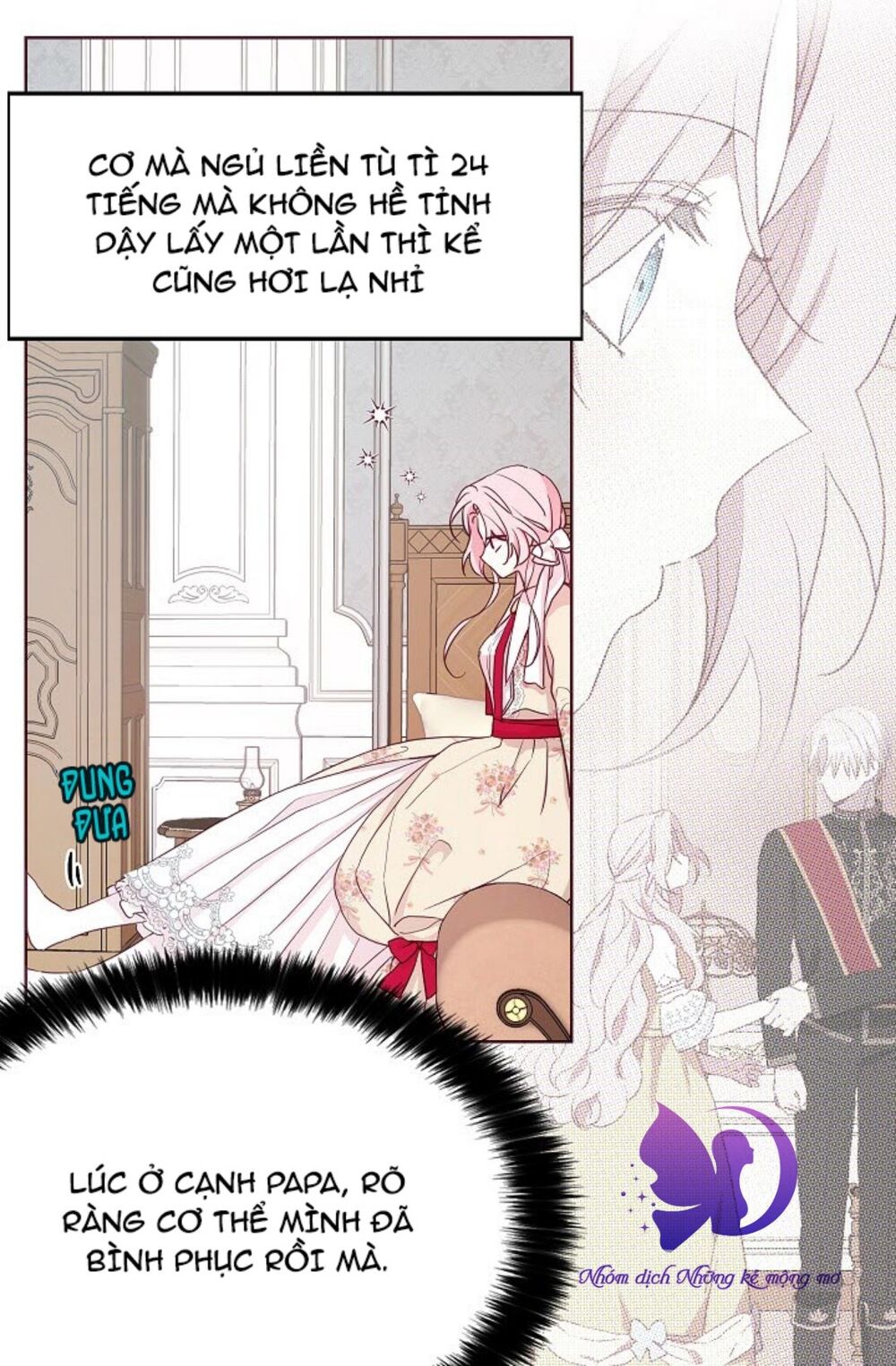 Quyến Rũ Cha Của Nhân Vật Phản Diện Chapter 15 - Trang 2