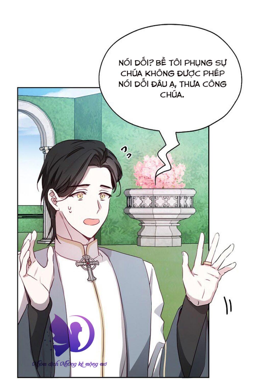 Quyến Rũ Cha Của Nhân Vật Phản Diện Chapter 16 - Trang 2