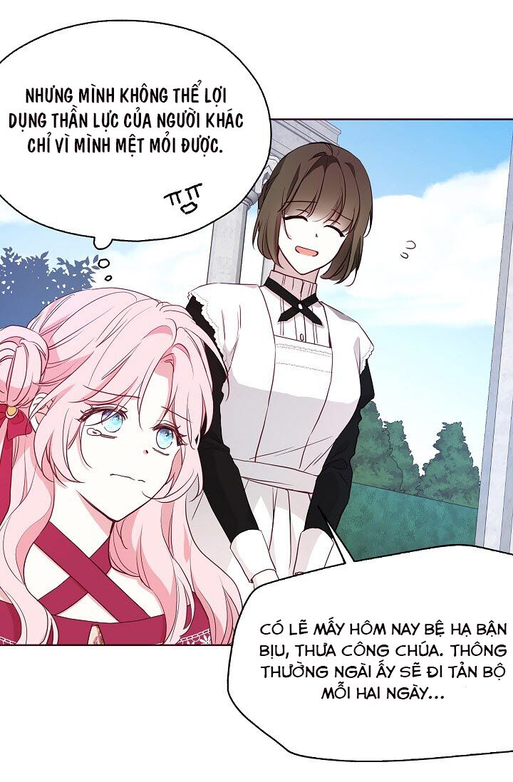 Quyến Rũ Cha Của Nhân Vật Phản Diện Chapter 16 - Trang 2