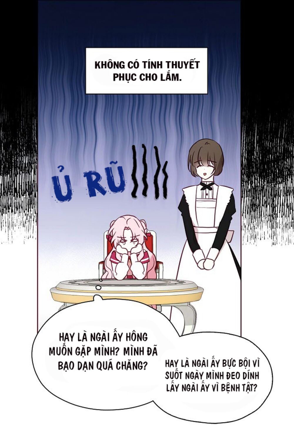 Quyến Rũ Cha Của Nhân Vật Phản Diện Chapter 16 - Trang 2