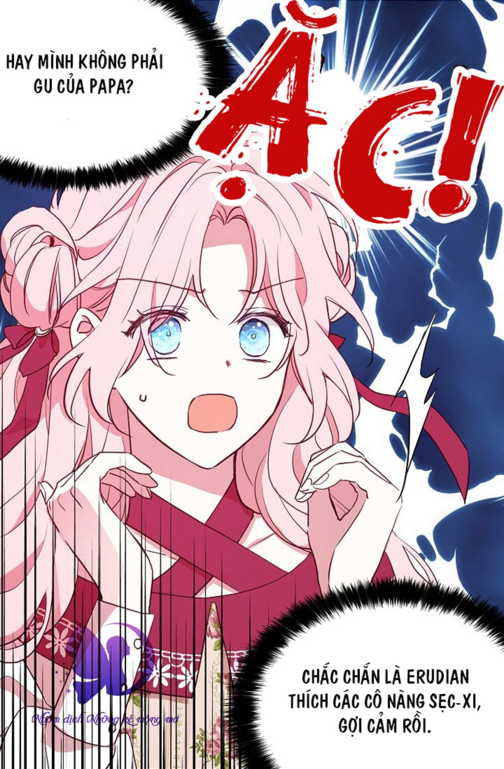 Quyến Rũ Cha Của Nhân Vật Phản Diện Chapter 16 - Trang 2