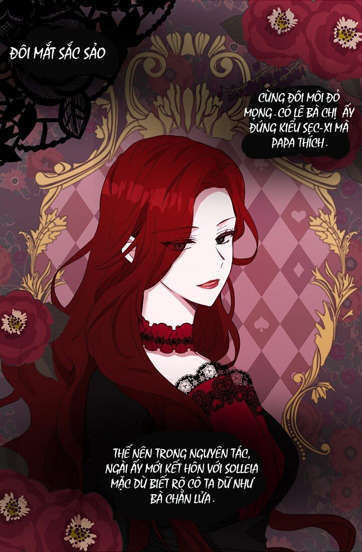 Quyến Rũ Cha Của Nhân Vật Phản Diện Chapter 16 - Trang 2