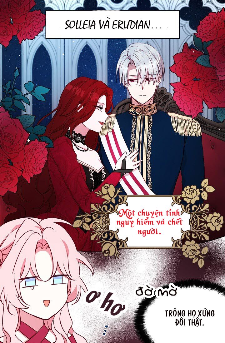 Quyến Rũ Cha Của Nhân Vật Phản Diện Chapter 16 - Trang 2