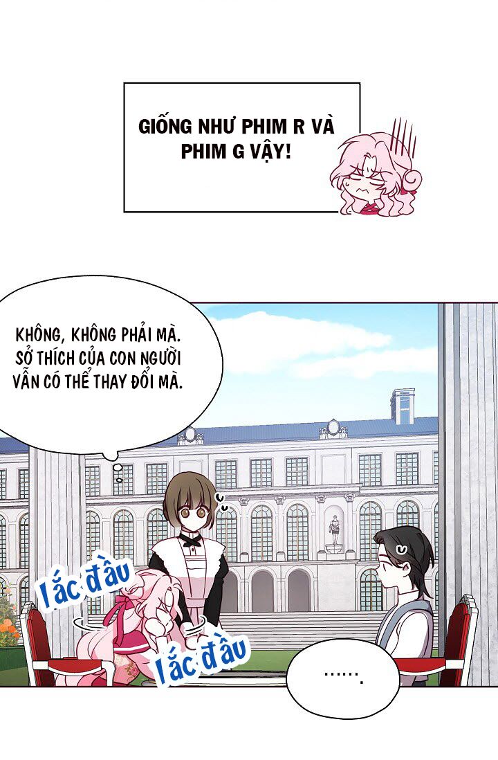 Quyến Rũ Cha Của Nhân Vật Phản Diện Chapter 16 - Trang 2