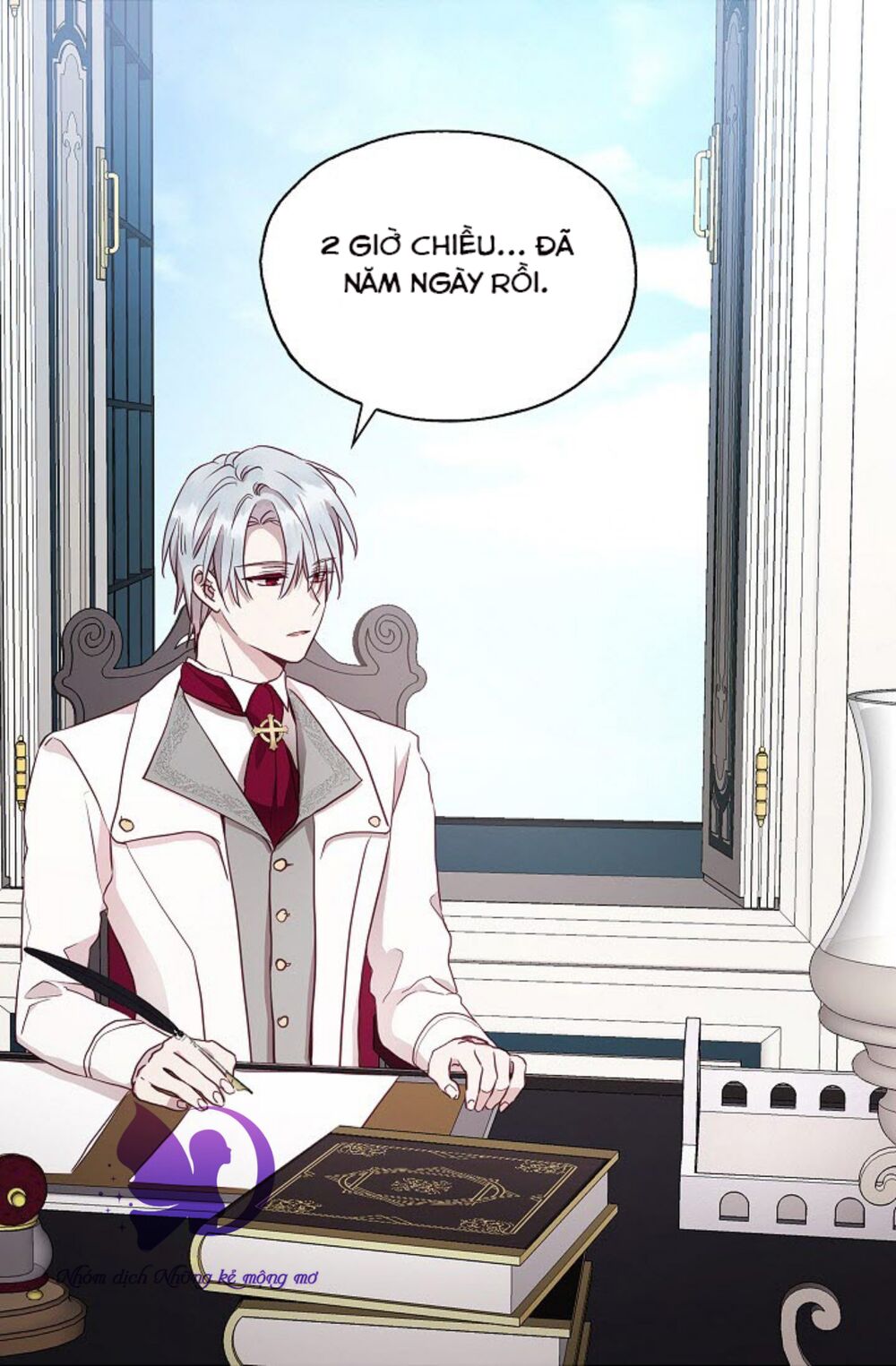 Quyến Rũ Cha Của Nhân Vật Phản Diện Chapter 16 - Trang 2