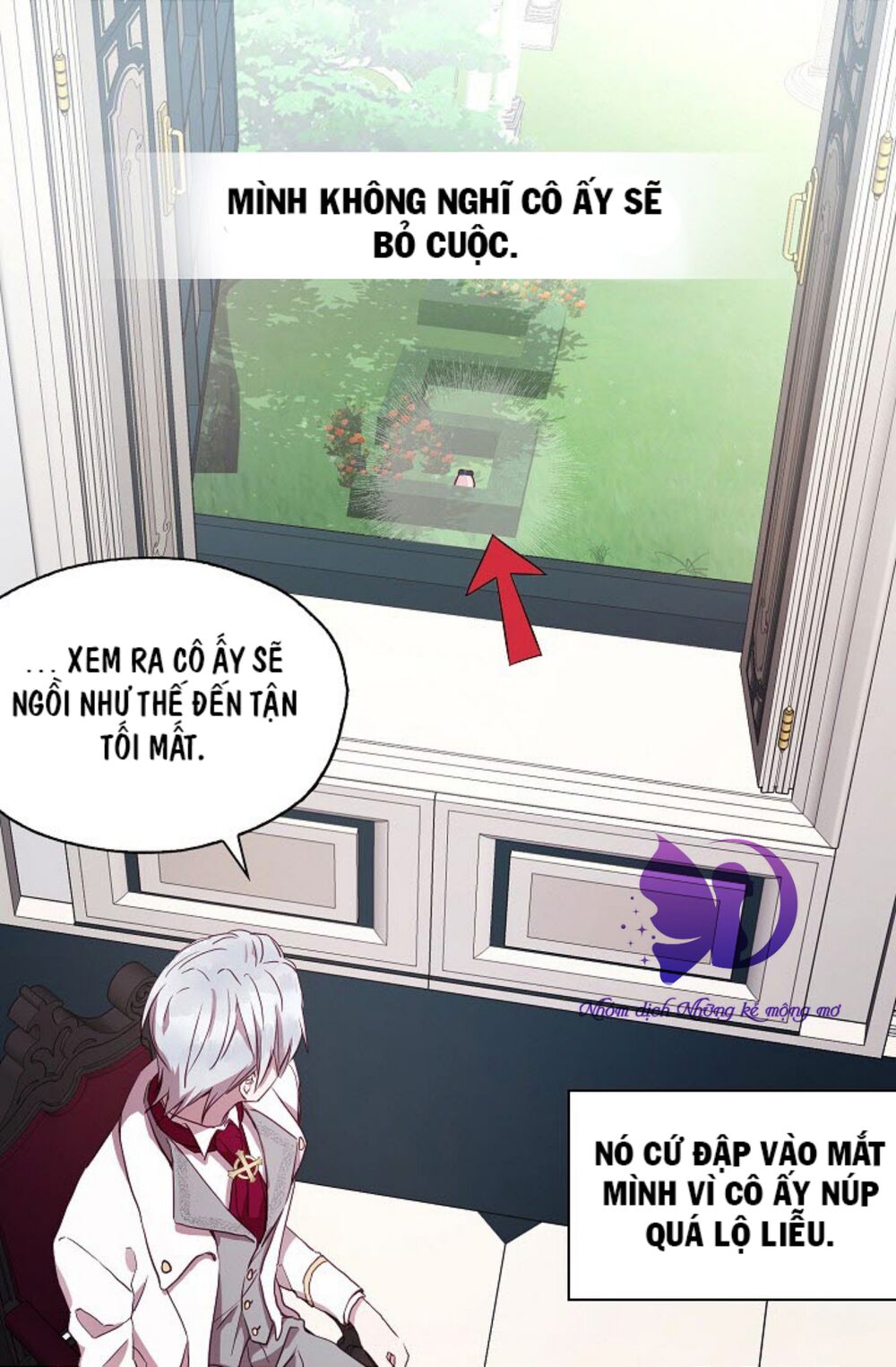 Quyến Rũ Cha Của Nhân Vật Phản Diện Chapter 16 - Trang 2