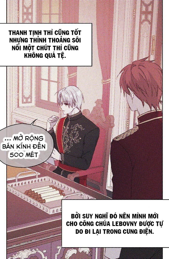 Quyến Rũ Cha Của Nhân Vật Phản Diện Chapter 16 - Trang 2