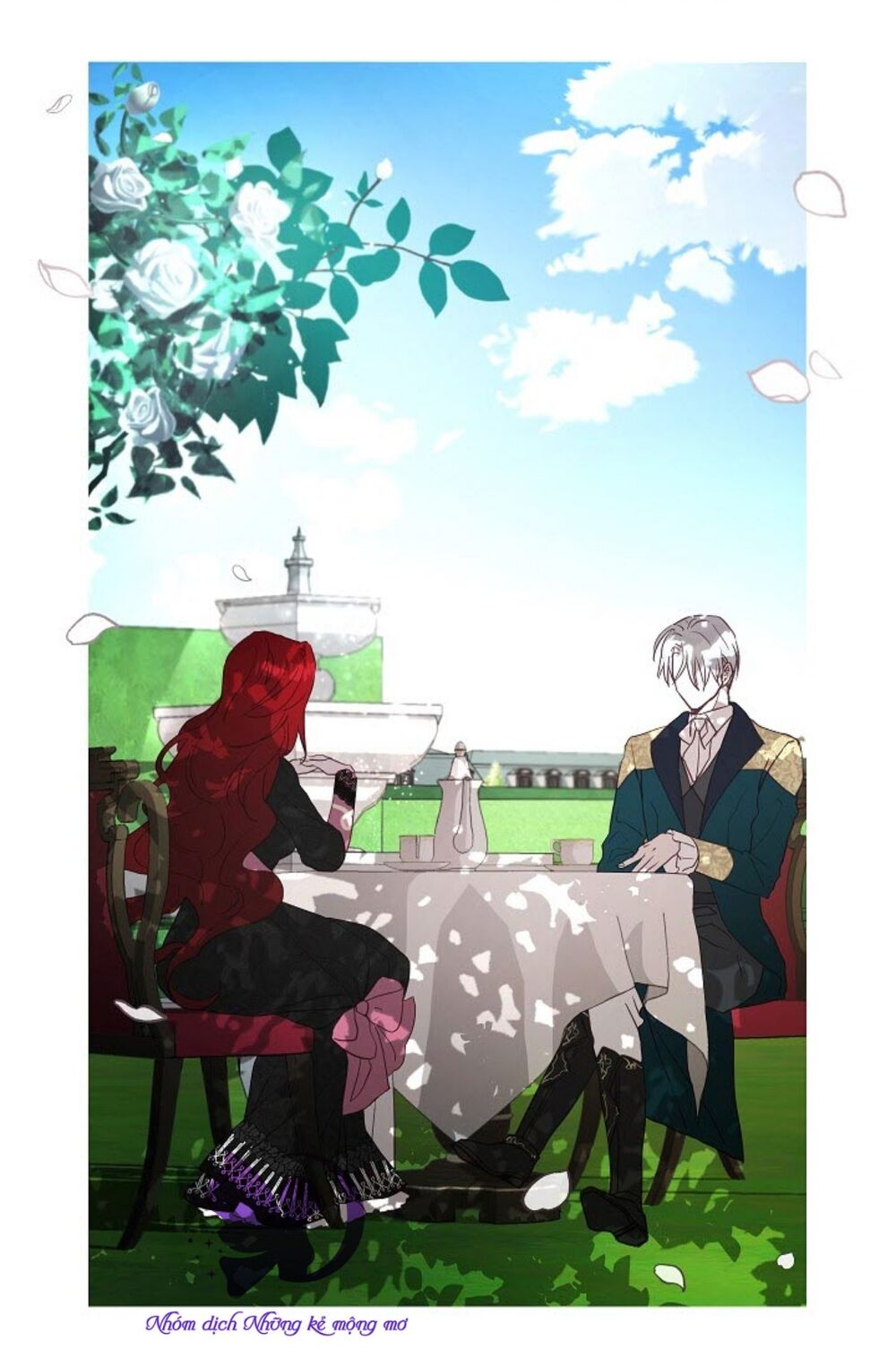 Quyến Rũ Cha Của Nhân Vật Phản Diện Chapter 17 - Trang 2