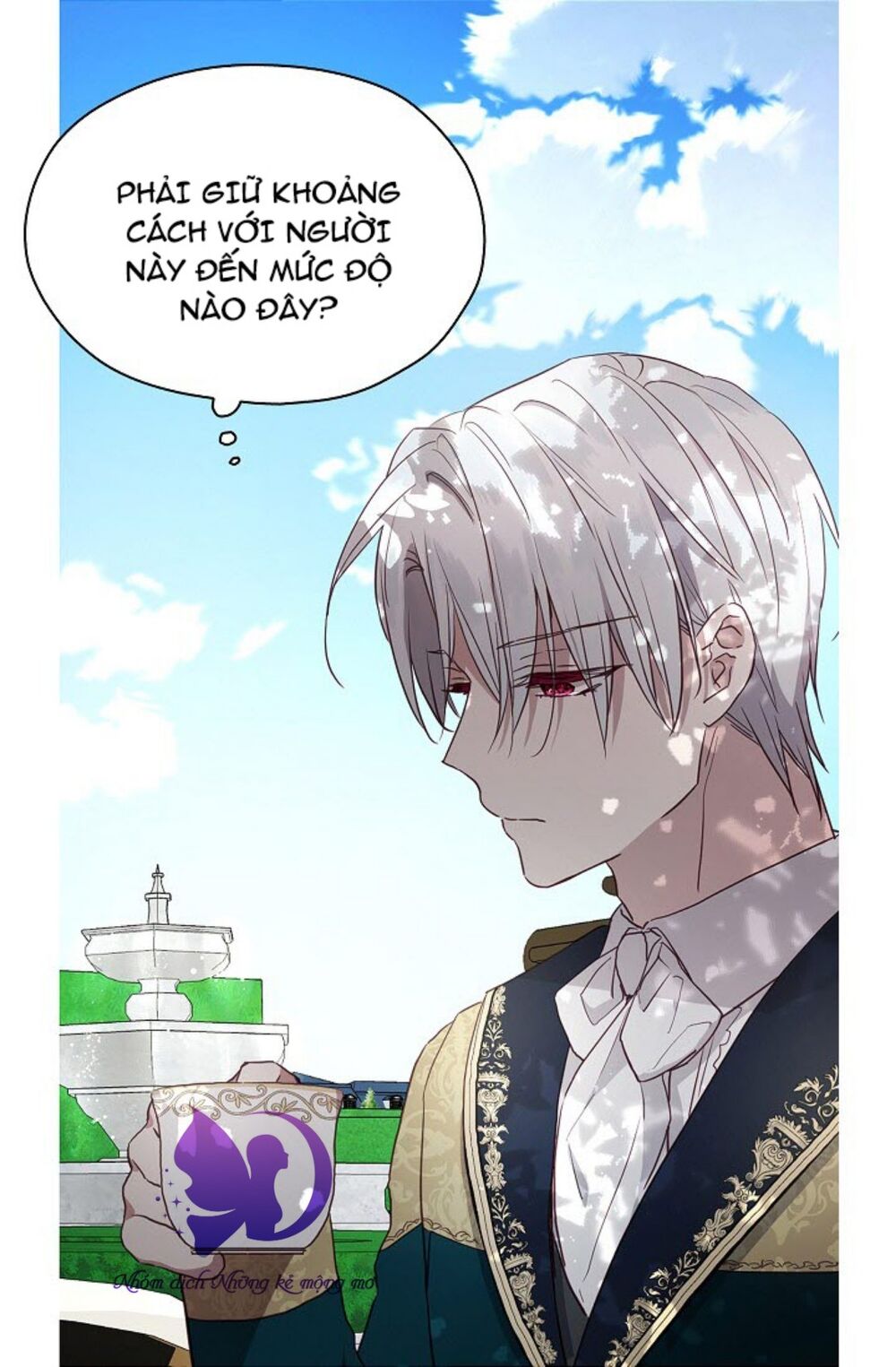 Quyến Rũ Cha Của Nhân Vật Phản Diện Chapter 17 - Trang 2