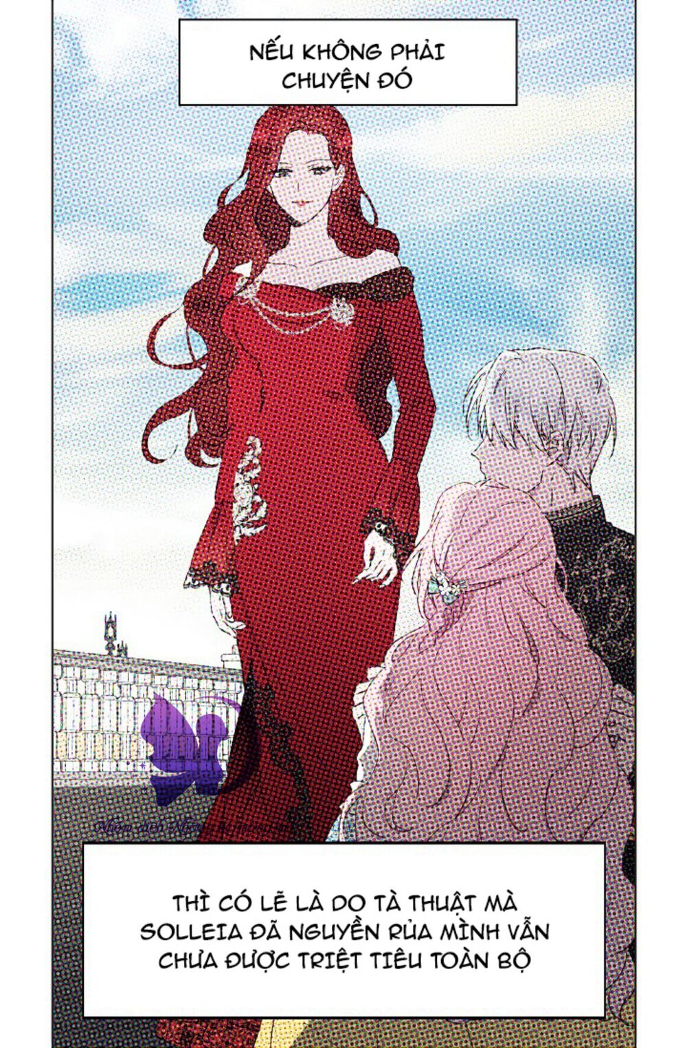 Quyến Rũ Cha Của Nhân Vật Phản Diện Chapter 17 - Trang 2