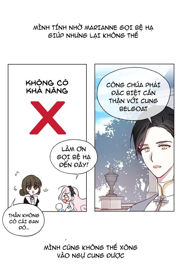 Quyến Rũ Cha Của Nhân Vật Phản Diện Chapter 17 - Trang 2
