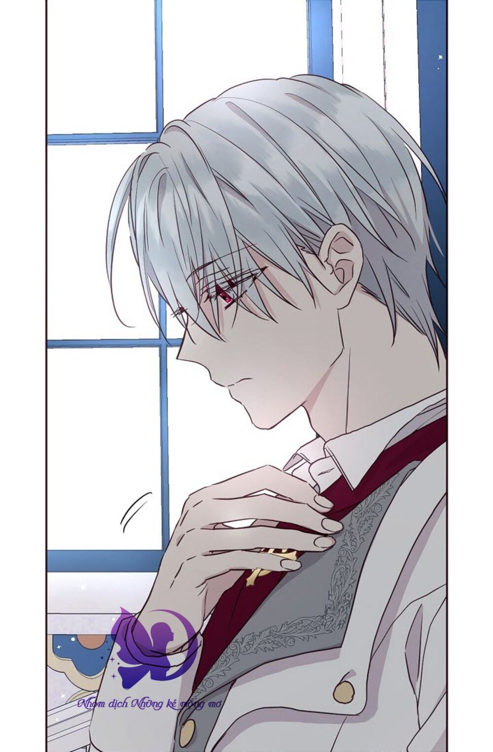 Quyến Rũ Cha Của Nhân Vật Phản Diện Chapter 17 - Trang 2