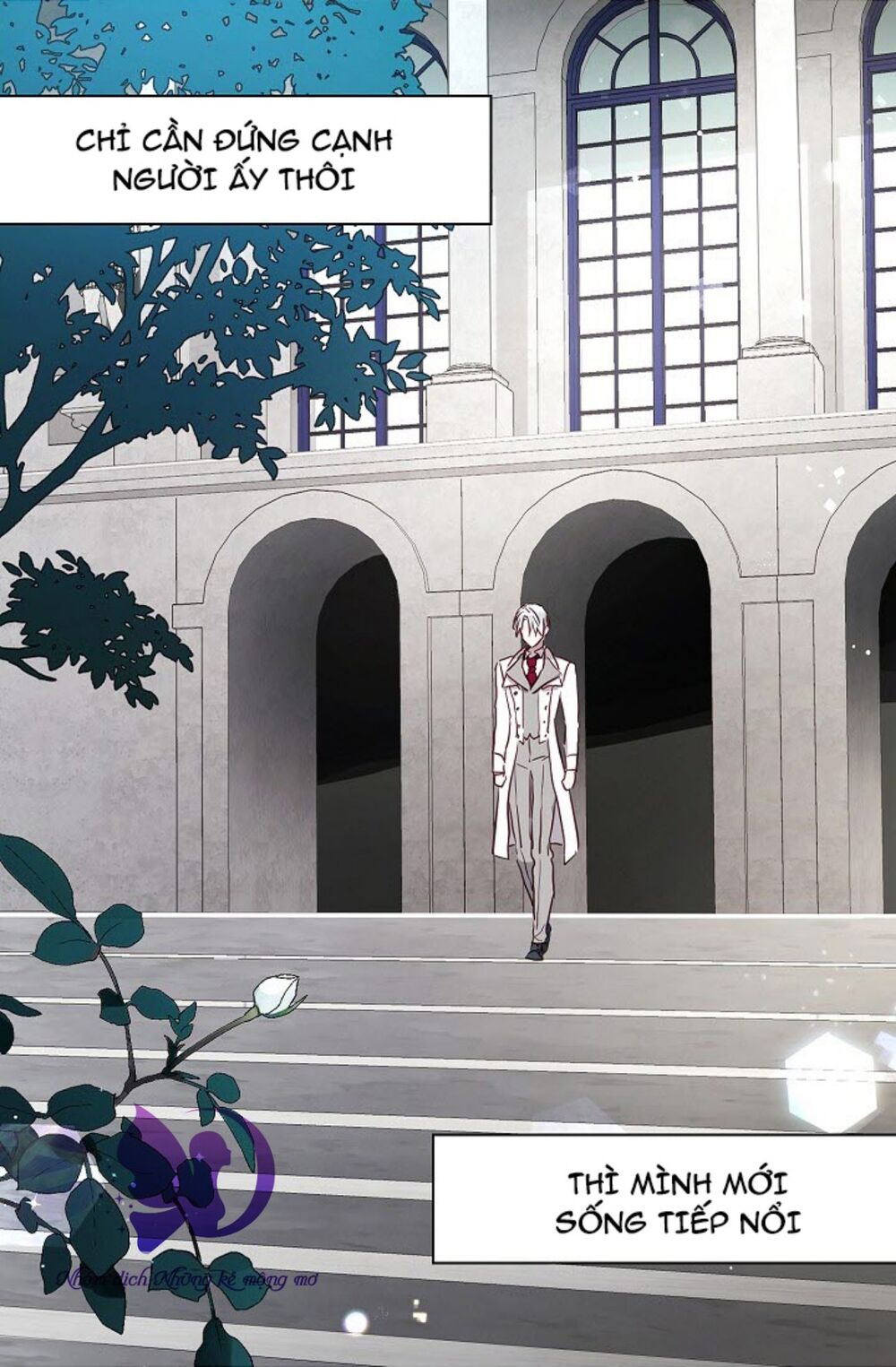 Quyến Rũ Cha Của Nhân Vật Phản Diện Chapter 17 - Trang 2