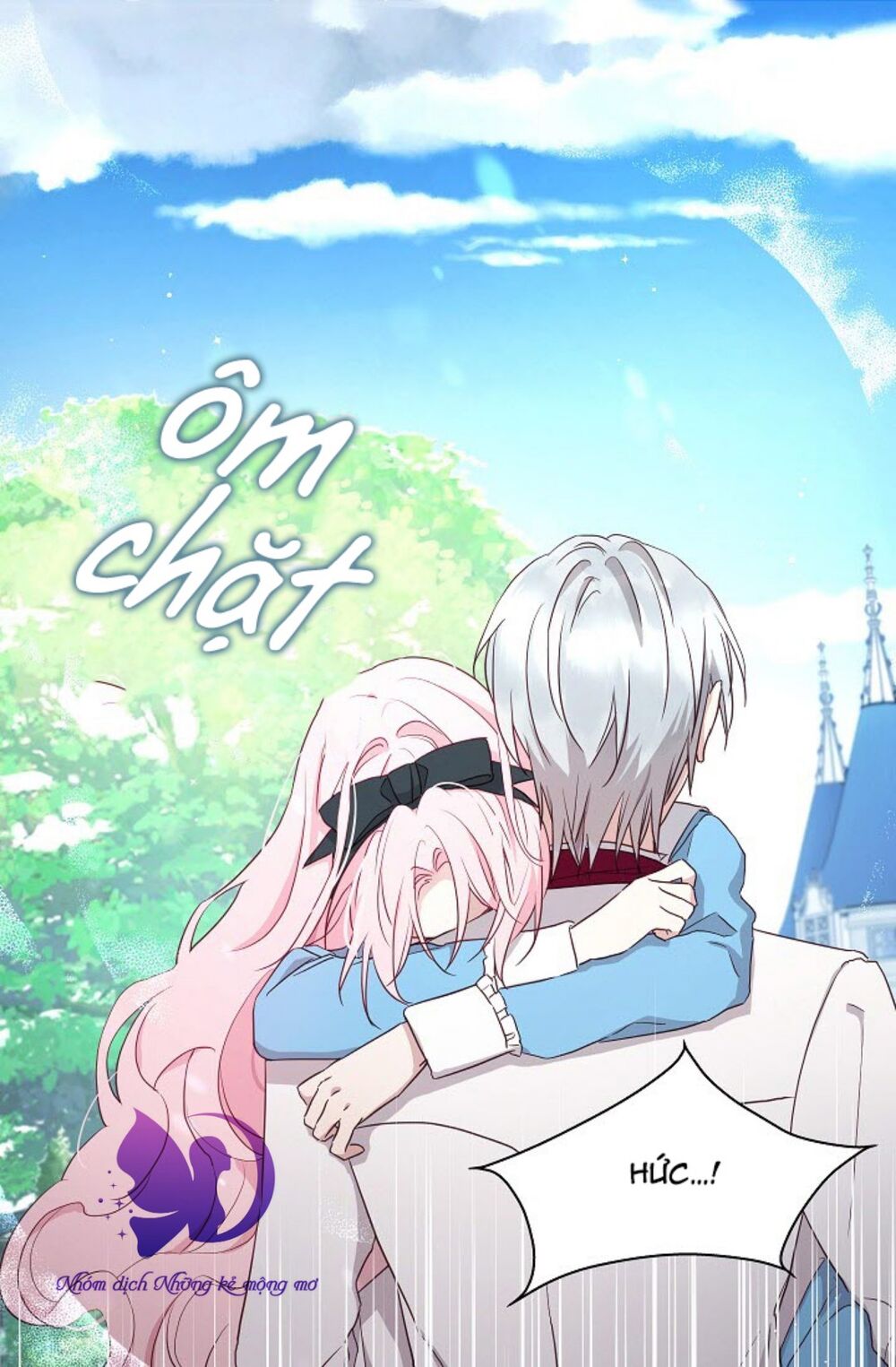 Quyến Rũ Cha Của Nhân Vật Phản Diện Chapter 17 - Trang 2