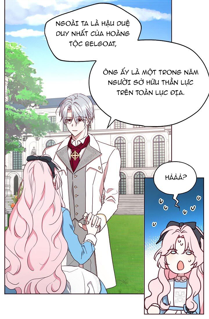 Quyến Rũ Cha Của Nhân Vật Phản Diện Chapter 19 - Trang 2