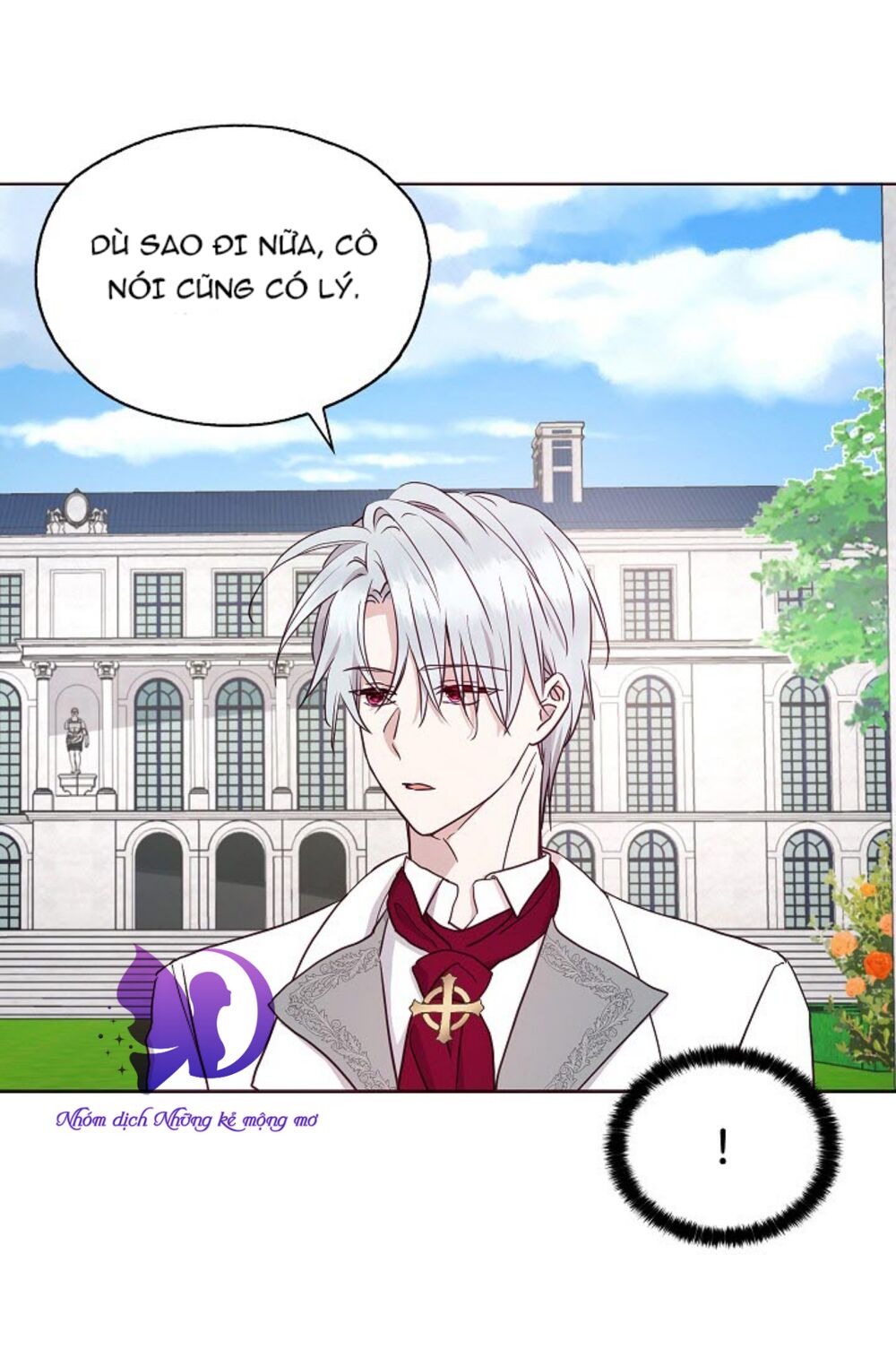 Quyến Rũ Cha Của Nhân Vật Phản Diện Chapter 19 - Trang 2