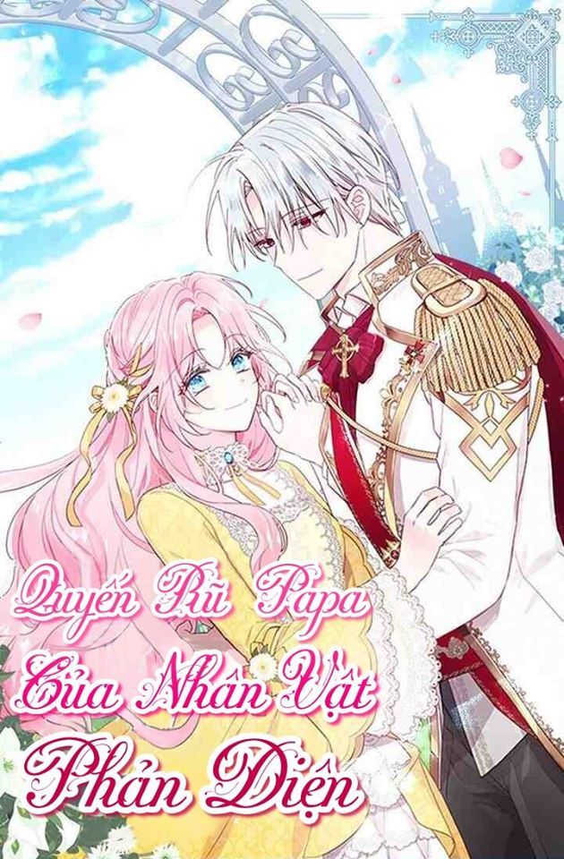Quyến Rũ Cha Của Nhân Vật Phản Diện Chapter 19 - Trang 2