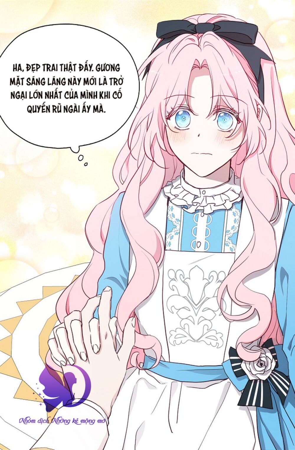 Quyến Rũ Cha Của Nhân Vật Phản Diện Chapter 19 - Trang 2