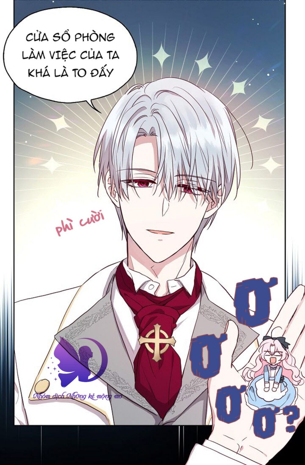 Quyến Rũ Cha Của Nhân Vật Phản Diện Chapter 19 - Trang 2