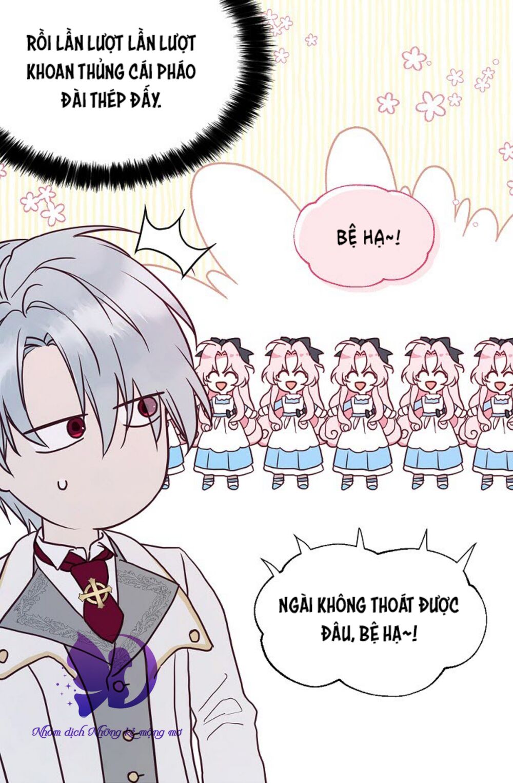 Quyến Rũ Cha Của Nhân Vật Phản Diện Chapter 19 - Trang 2