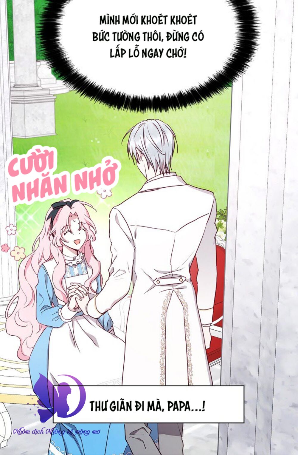 Quyến Rũ Cha Của Nhân Vật Phản Diện Chapter 19 - Trang 2