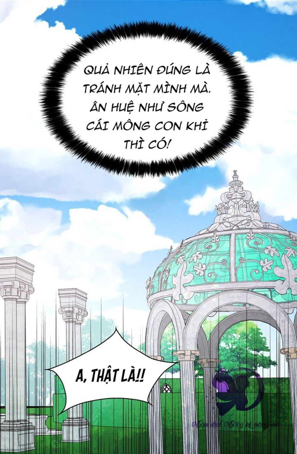 Quyến Rũ Cha Của Nhân Vật Phản Diện Chapter 19 - Trang 2