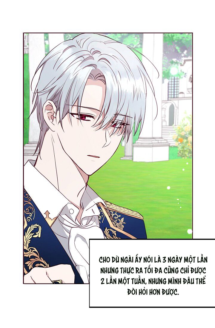 Quyến Rũ Cha Của Nhân Vật Phản Diện Chapter 19 - Trang 2