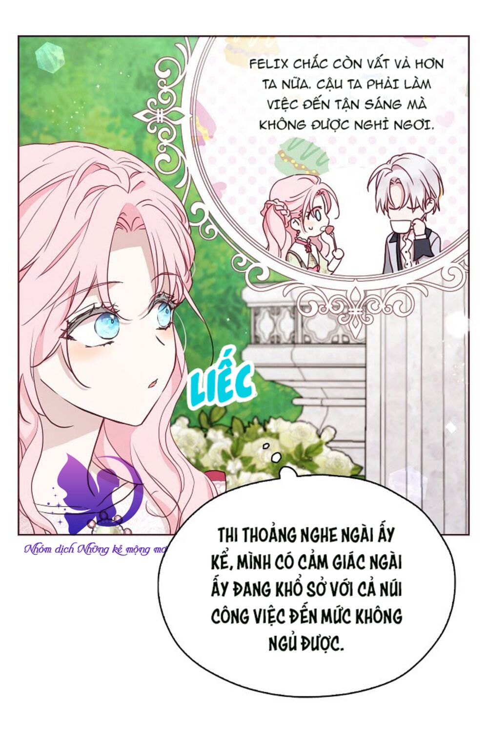 Quyến Rũ Cha Của Nhân Vật Phản Diện Chapter 19 - Trang 2