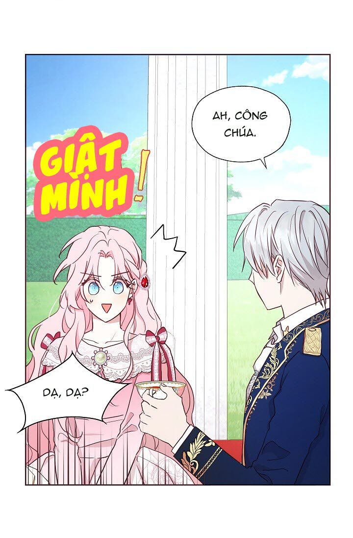 Quyến Rũ Cha Của Nhân Vật Phản Diện Chapter 19 - Trang 2