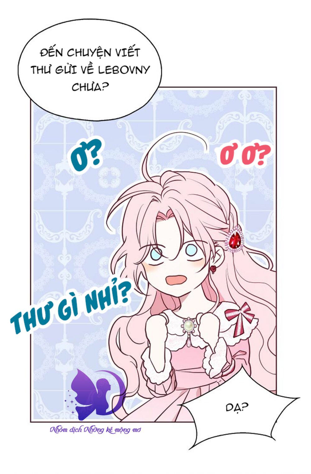 Quyến Rũ Cha Của Nhân Vật Phản Diện Chapter 19 - Trang 2