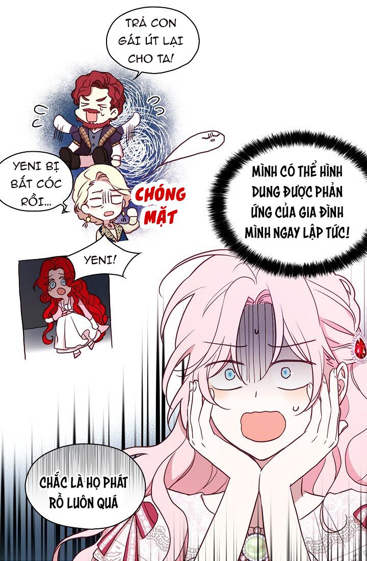 Quyến Rũ Cha Của Nhân Vật Phản Diện Chapter 19 - Trang 2