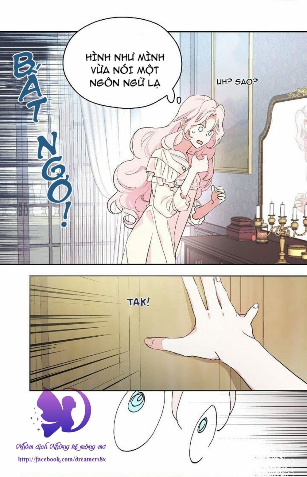 Quyến Rũ Cha Của Nhân Vật Phản Diện Chapter 2 - Trang 2