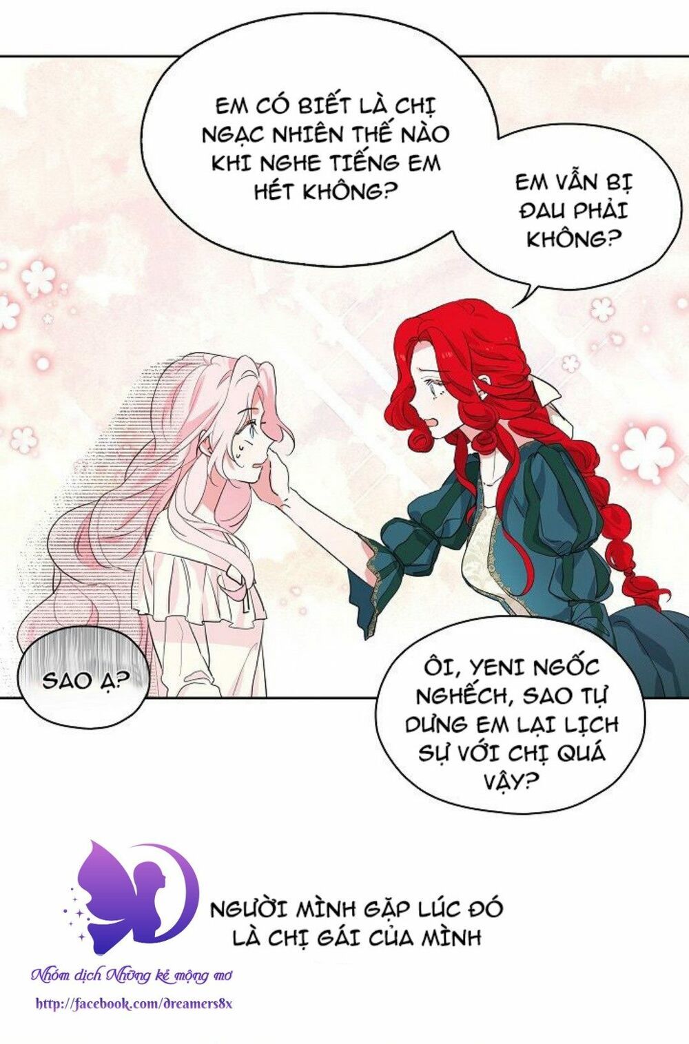 Quyến Rũ Cha Của Nhân Vật Phản Diện Chapter 2 - Trang 2