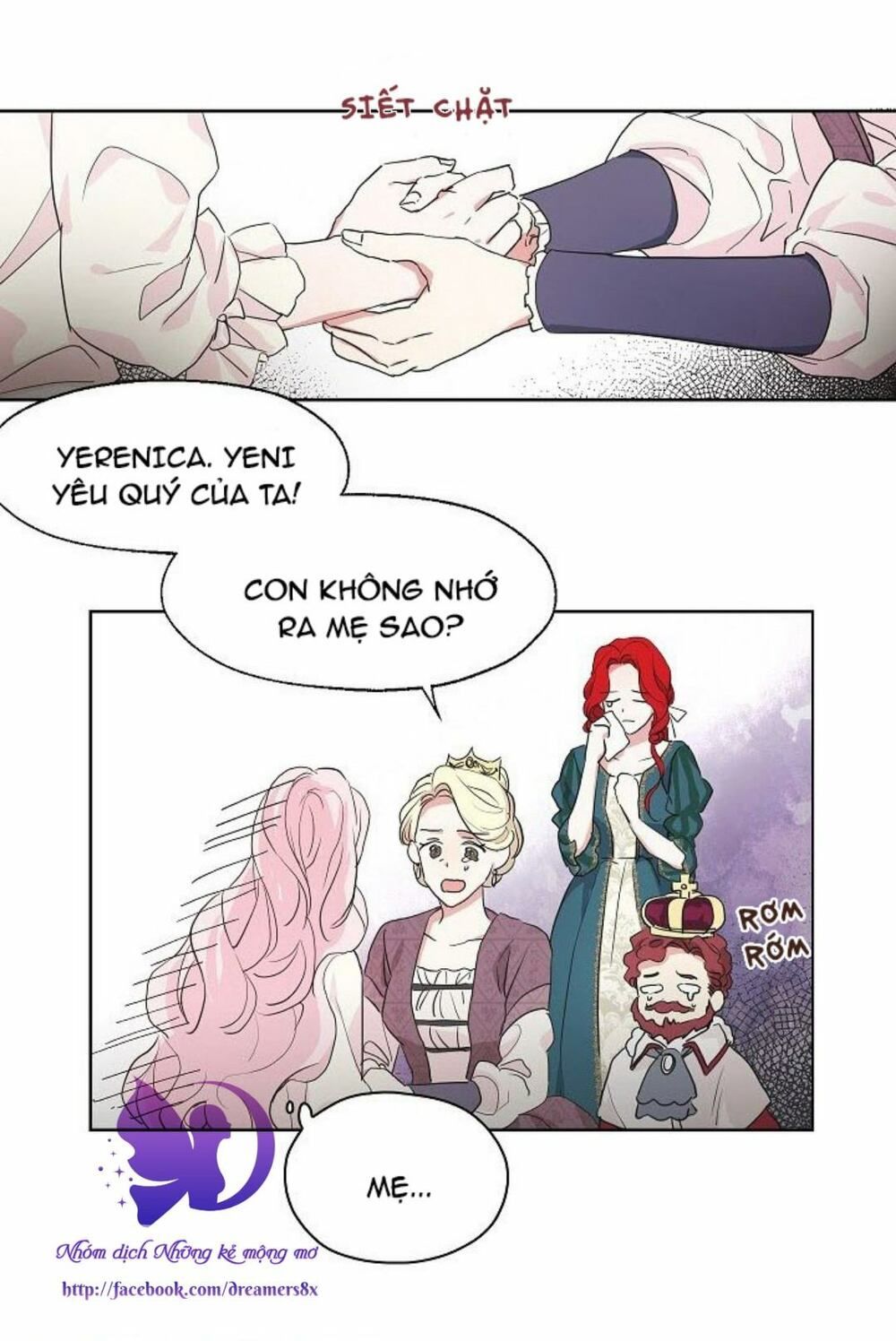 Quyến Rũ Cha Của Nhân Vật Phản Diện Chapter 2 - Trang 2